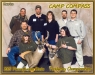 Deerhead for Camp Compass (on left)